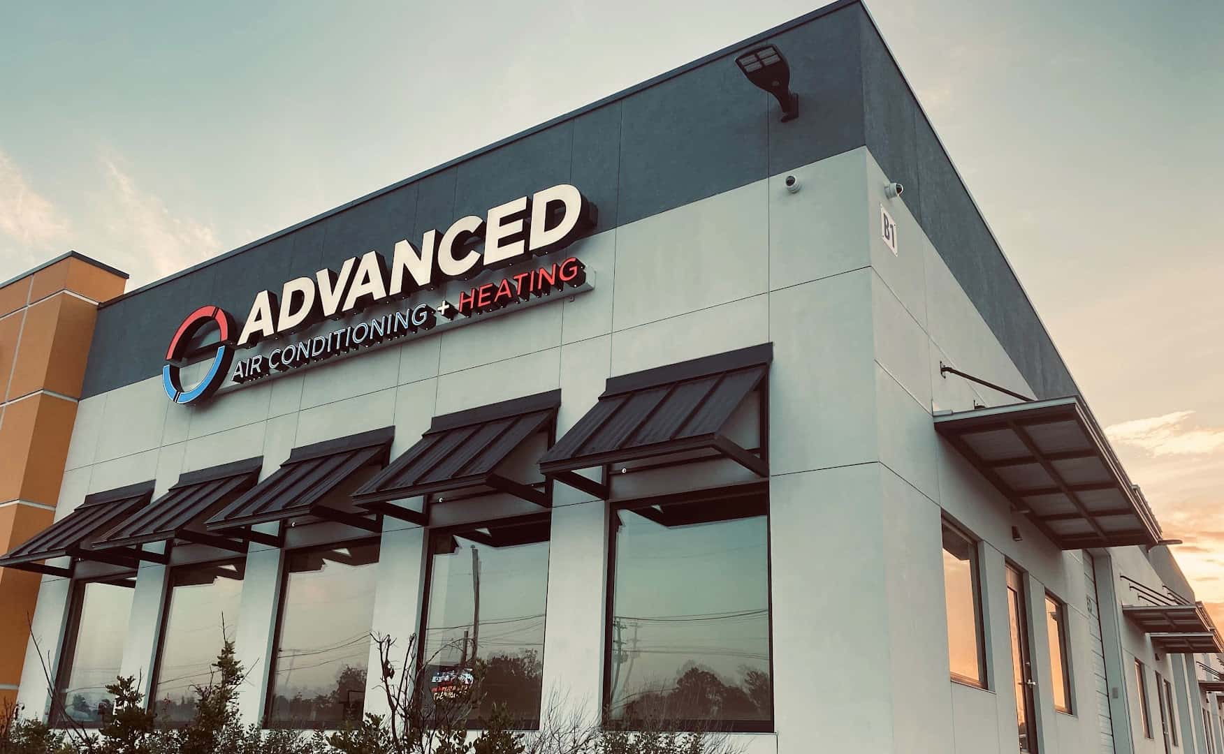 Advanced Air Conditioning + Heating — HVAC photo 1 of 5