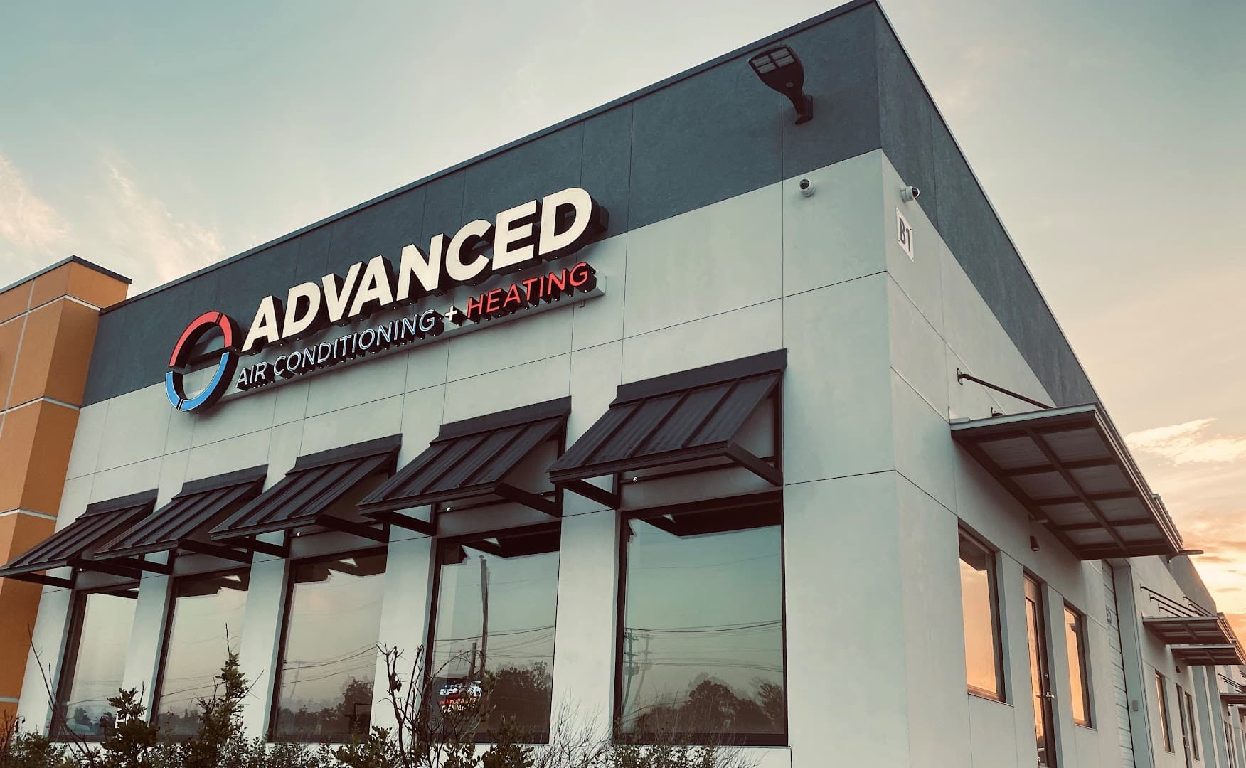 Advanced Air Conditioning + Heating — HVAC photo 1 of 5