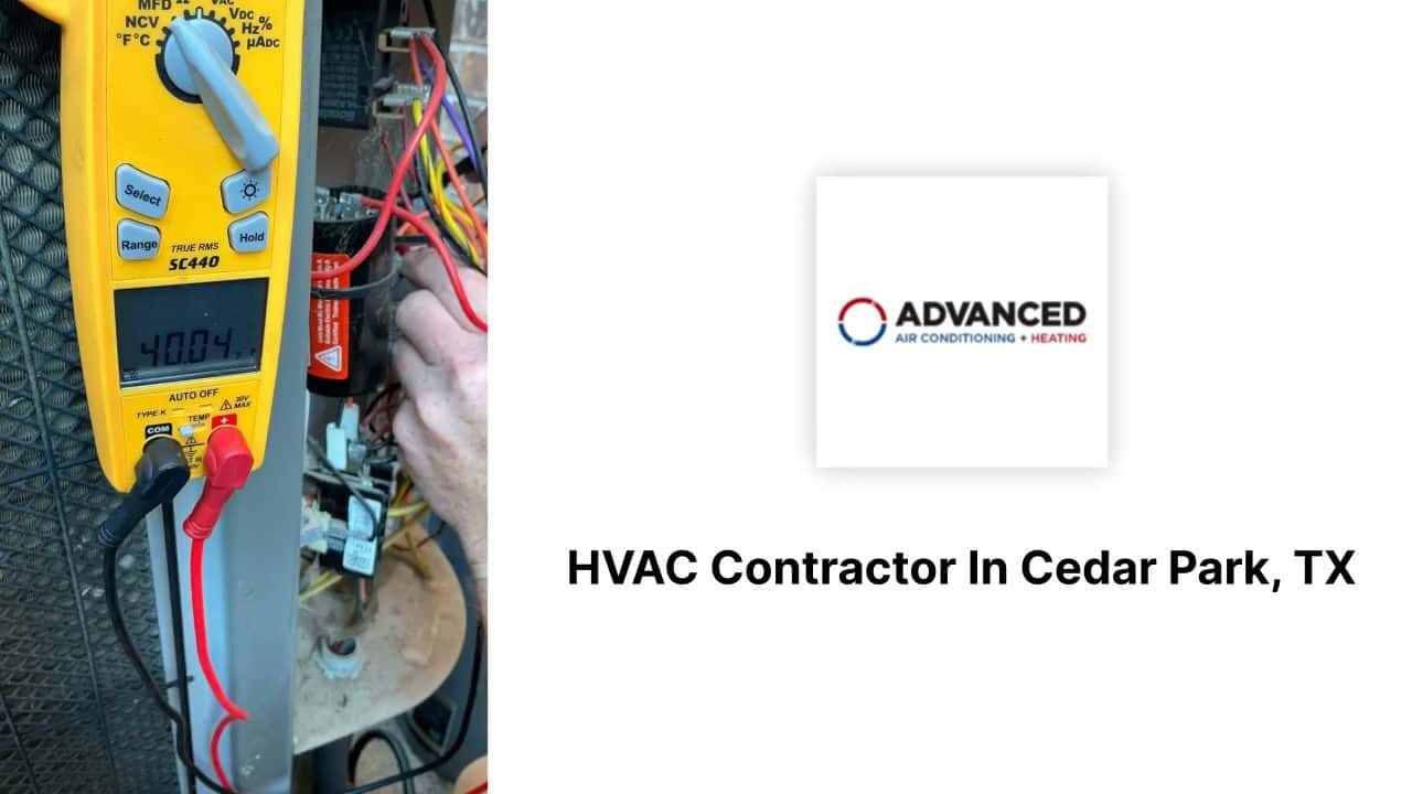 Advanced Air Conditioning + Heating — HVAC photo 2 of 5