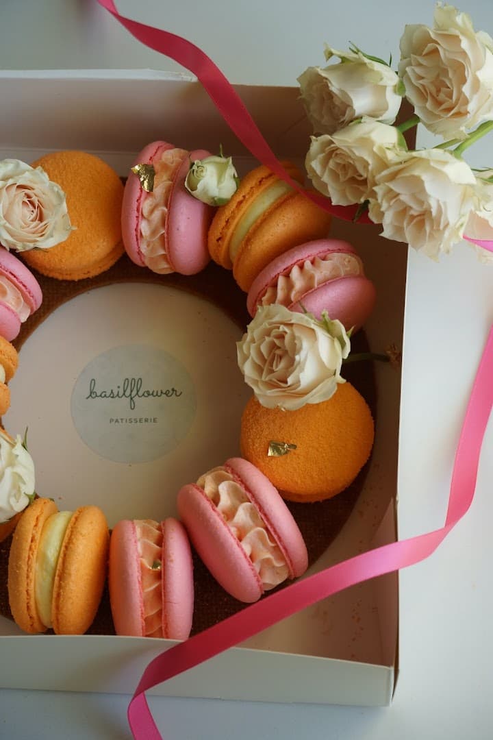 basilflower patisserie — Bakeries & Desserts photo 1 of 5