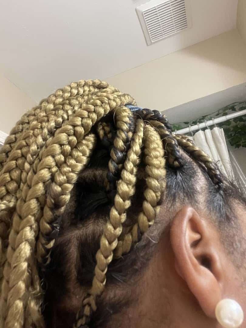 Nama’s Hair Braiding — Hair Salons & Barbers photo 1 of 5