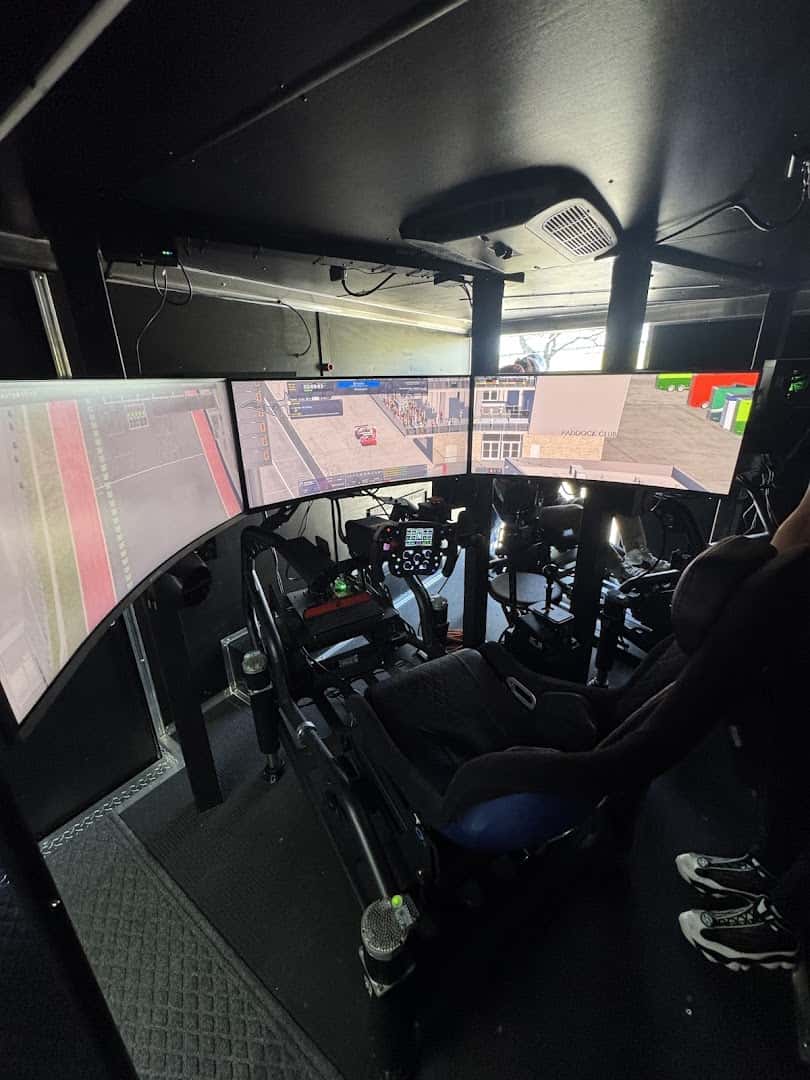 Turn 6 - Digital Racetrack — Family Fun & Recreation photo 2 of 5