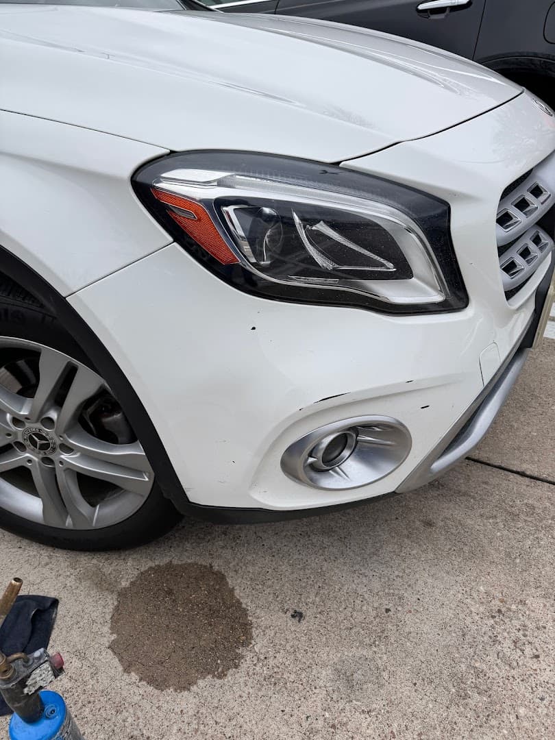 Excellent auto body repair — Auto Services photo 1 of 5