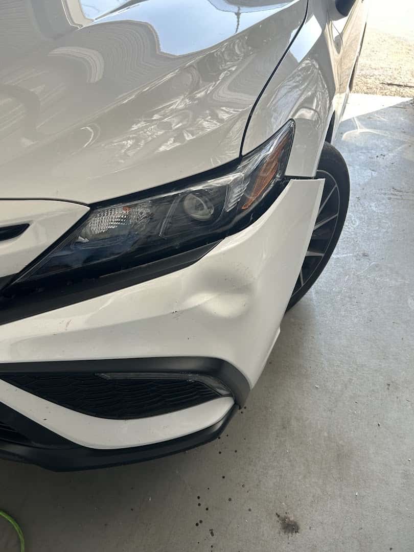 Excellent auto body repair — Auto Services photo 3 of 5