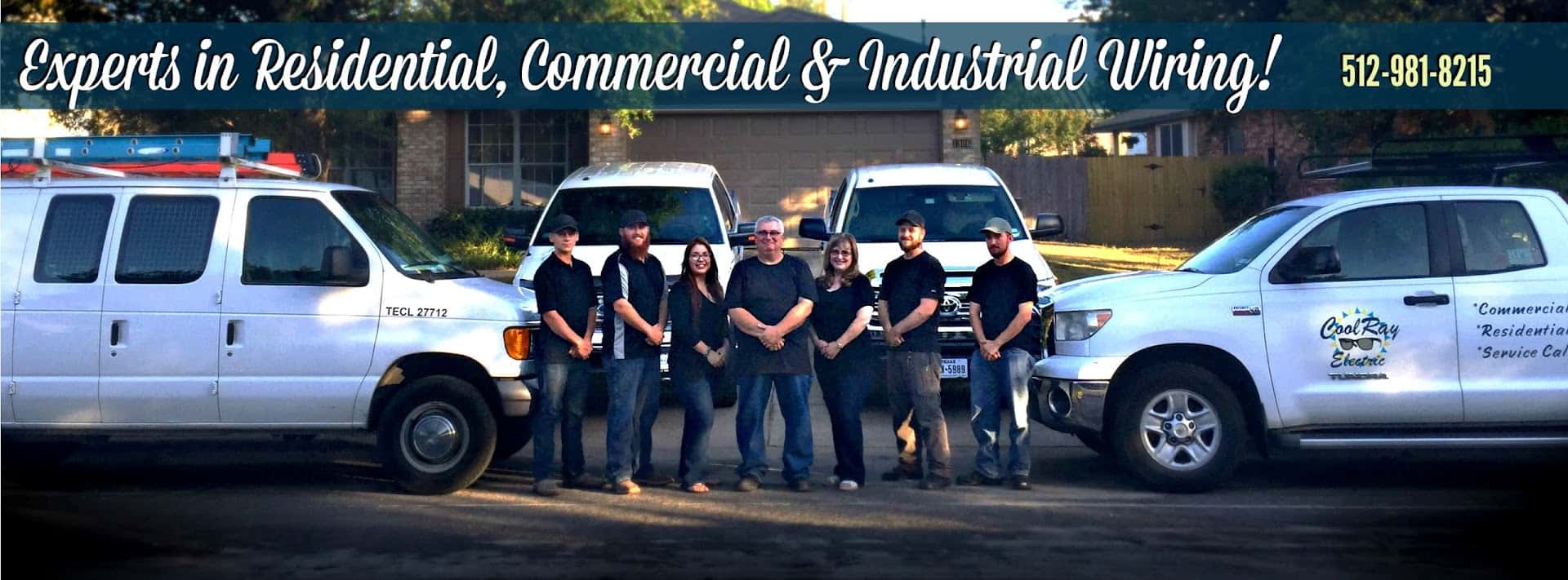 Cool Ray — Plumbers & Electricians photo 1 of 5