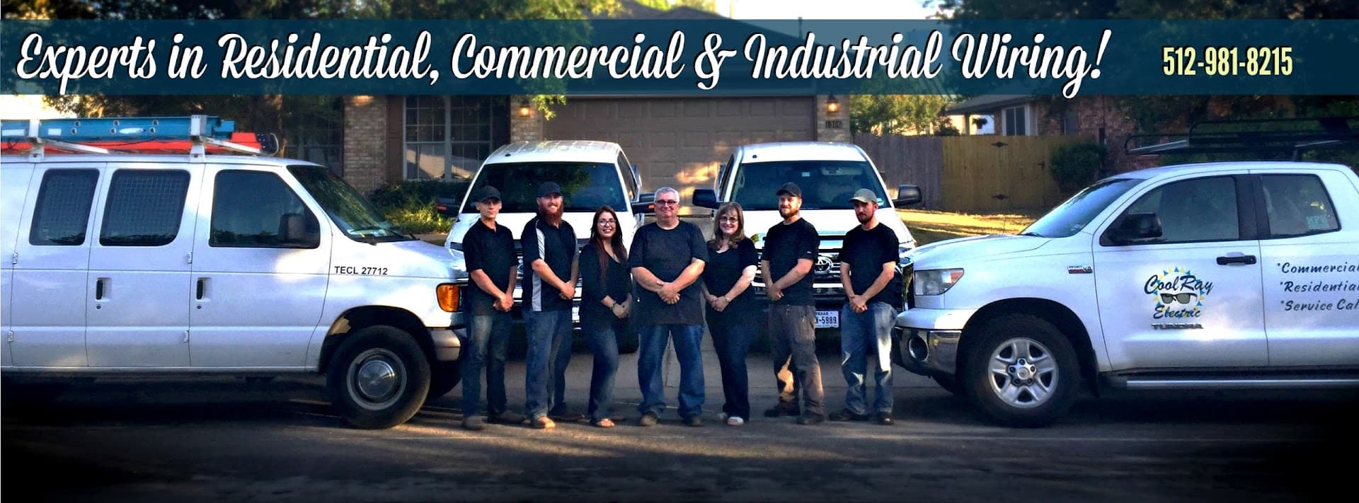 Cool Ray — Plumbers & Electricians photo 1 of 5