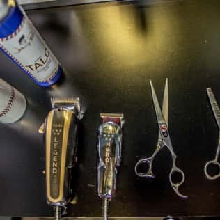 Locker Room Haircuts — Hair Salons & Barbers photo 3 of 5