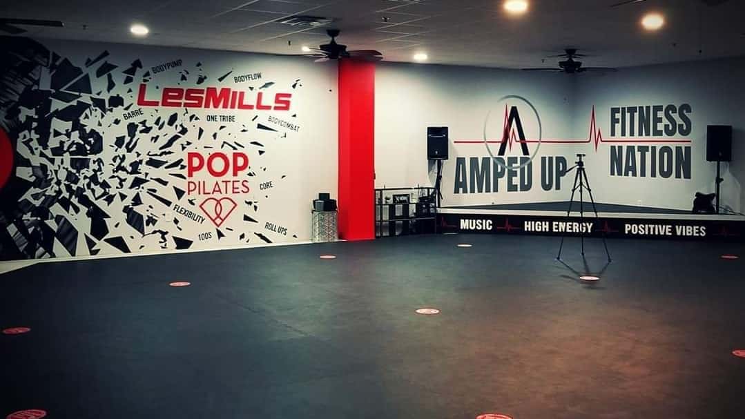 Amped Up Fitness Nation — Fitness & Gyms photo 1 of 5