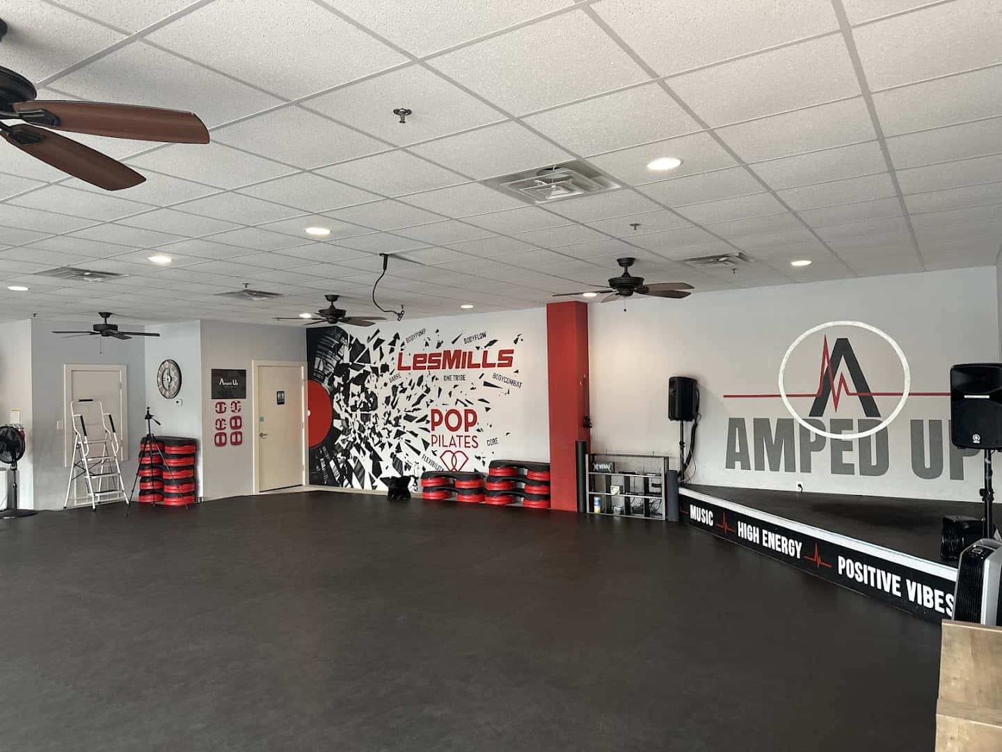 Amped Up Fitness Nation — Fitness & Gyms photo 3 of 5