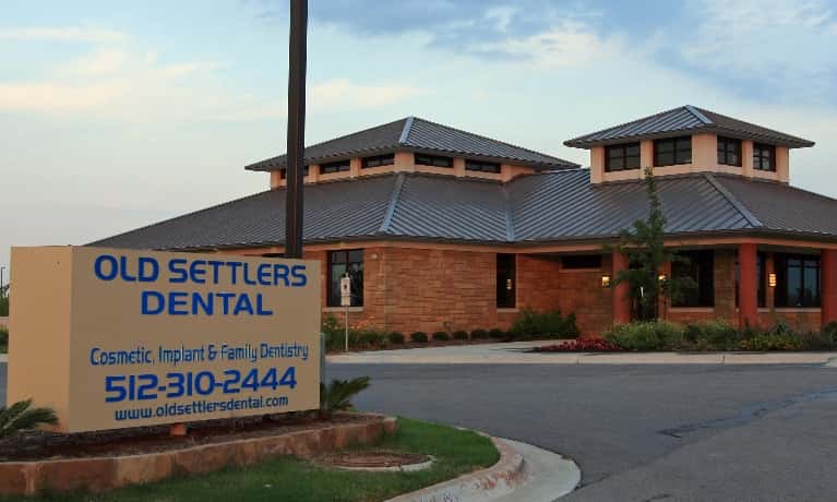 Old Settlers Dental - Round Rock Dentist — Dentists photo 3 of 5