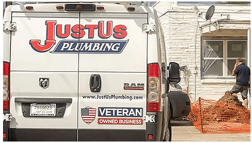 JustUs Plumbing — Plumbers & Electricians photo 1 of 5