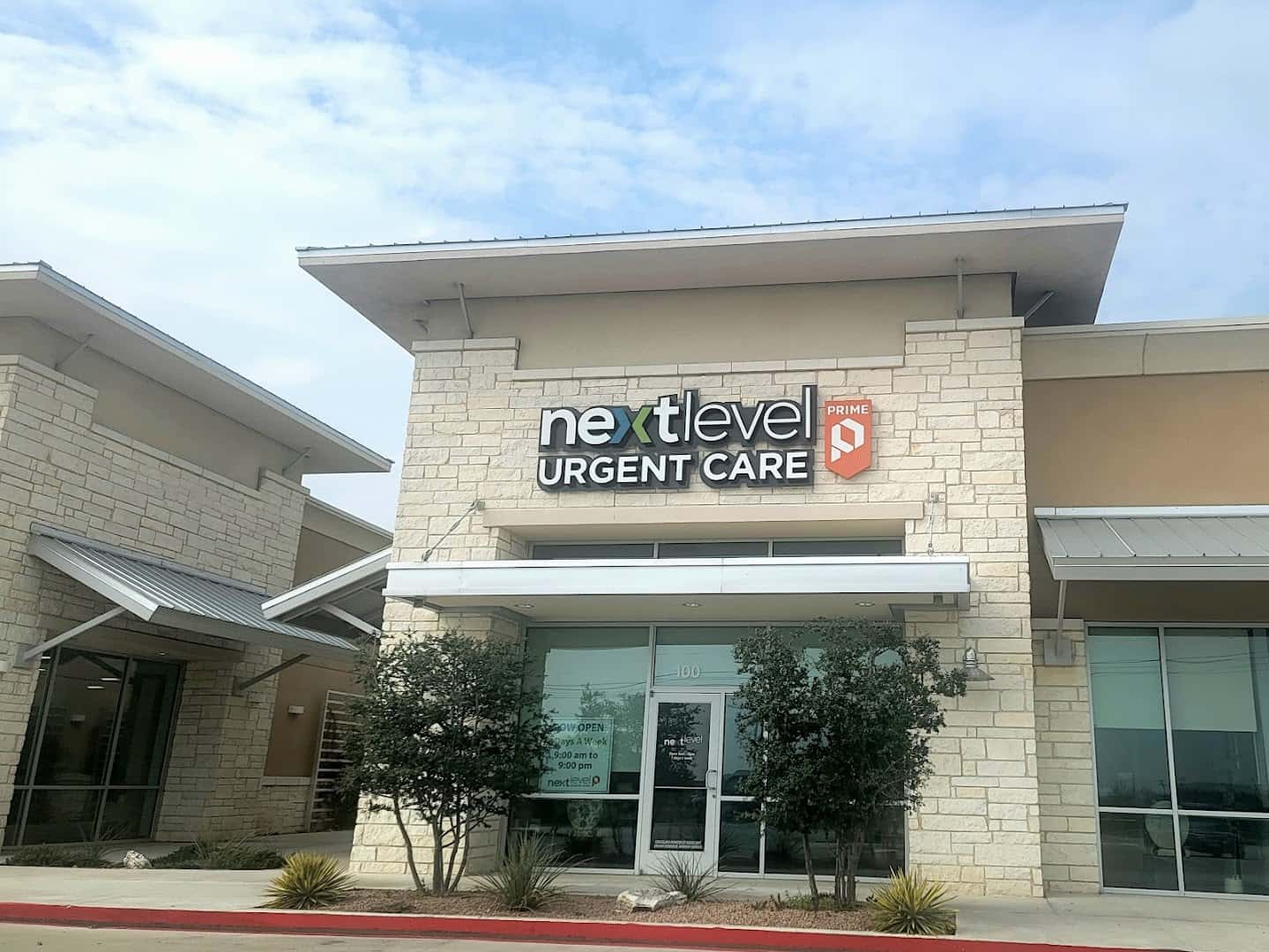 Next Level Urgent Care - Hutto — Doctors & Medical photo 2 of 5