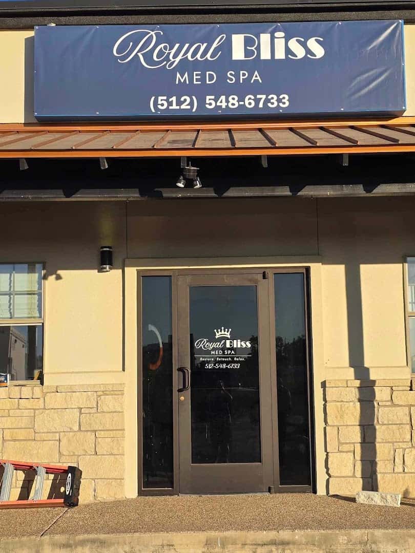 Royal Bliss Day/Med Spa — Nail Salons & Spas photo 1 of 5