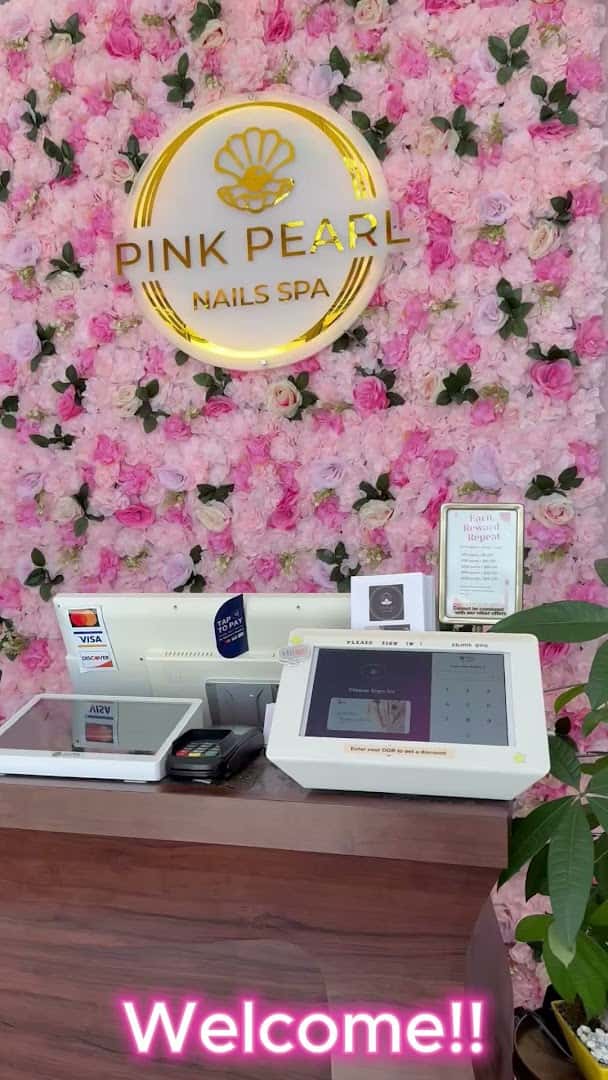 Pink Pearl Nails Spa — Nail Salons & Spas photo 2 of 4