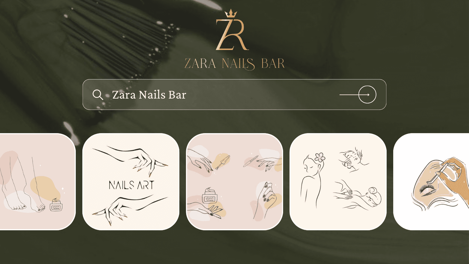 Zara Nails Bar — Nail Salons & Spas photo 1 of 5