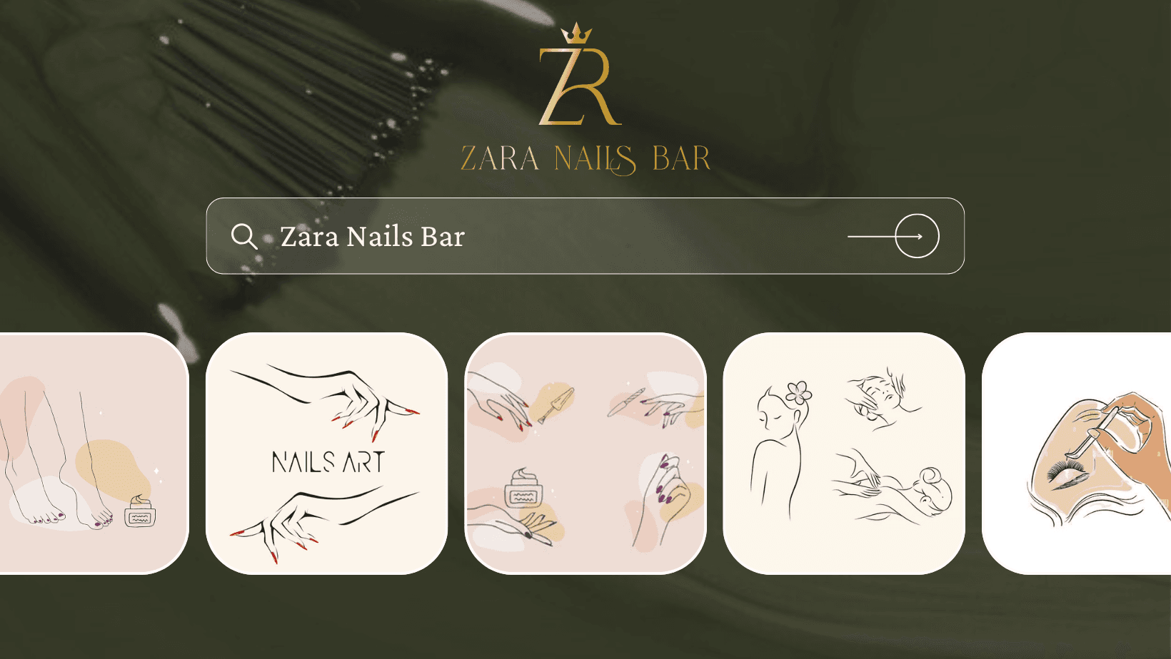 Zara Nails Bar — Nail Salons & Spas photo 1 of 5