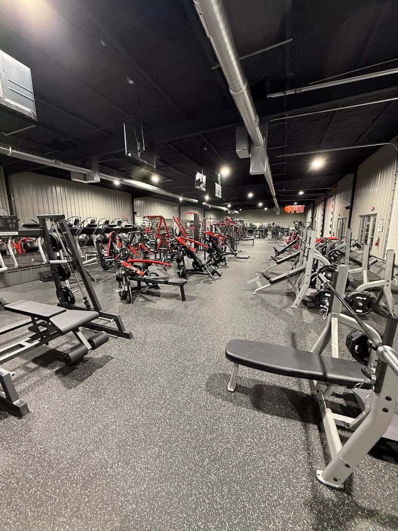 The Iron Plate Gym #2 — Fitness & Gyms photo 1 of 5