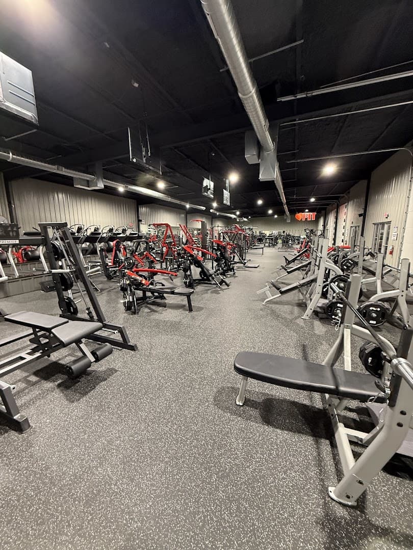 The Iron Plate Gym #2 — Fitness & Gyms photo 1 of 5
