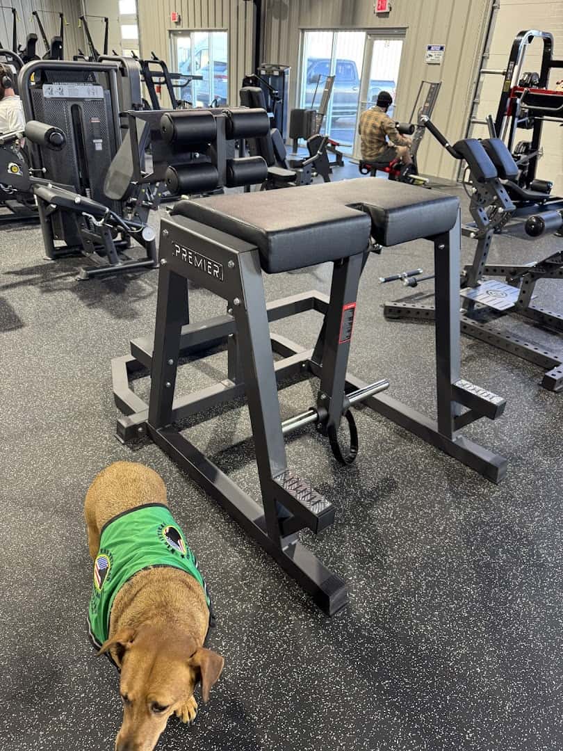 The Iron Plate Gym #2 — Fitness & Gyms photo 3 of 5