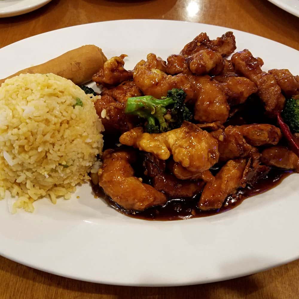 Happy Wok Asian Diner — Restaurants photo 3 of 5