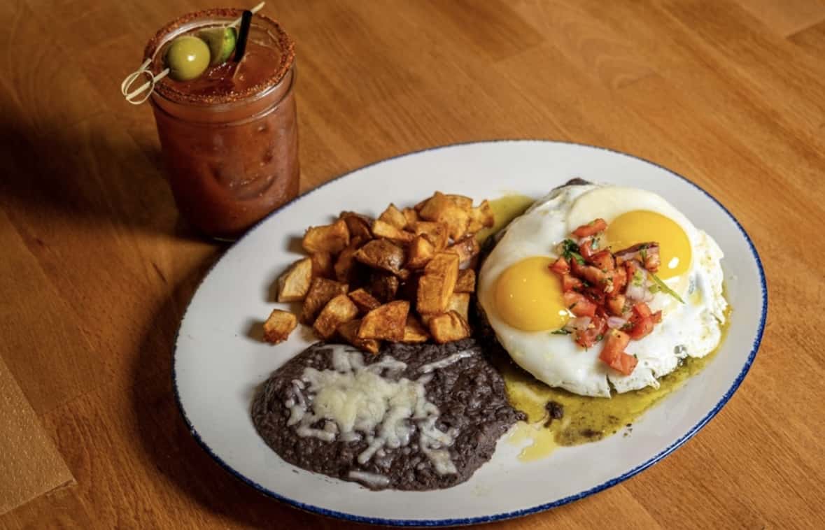Blue Corn Harvest Bar & Grill Cedar Park — Restaurants photo 3 of 5