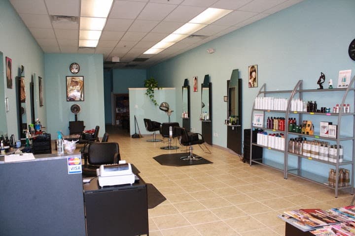 Silverado Hair Salon — Hair Salons & Barbers photo 1 of 5