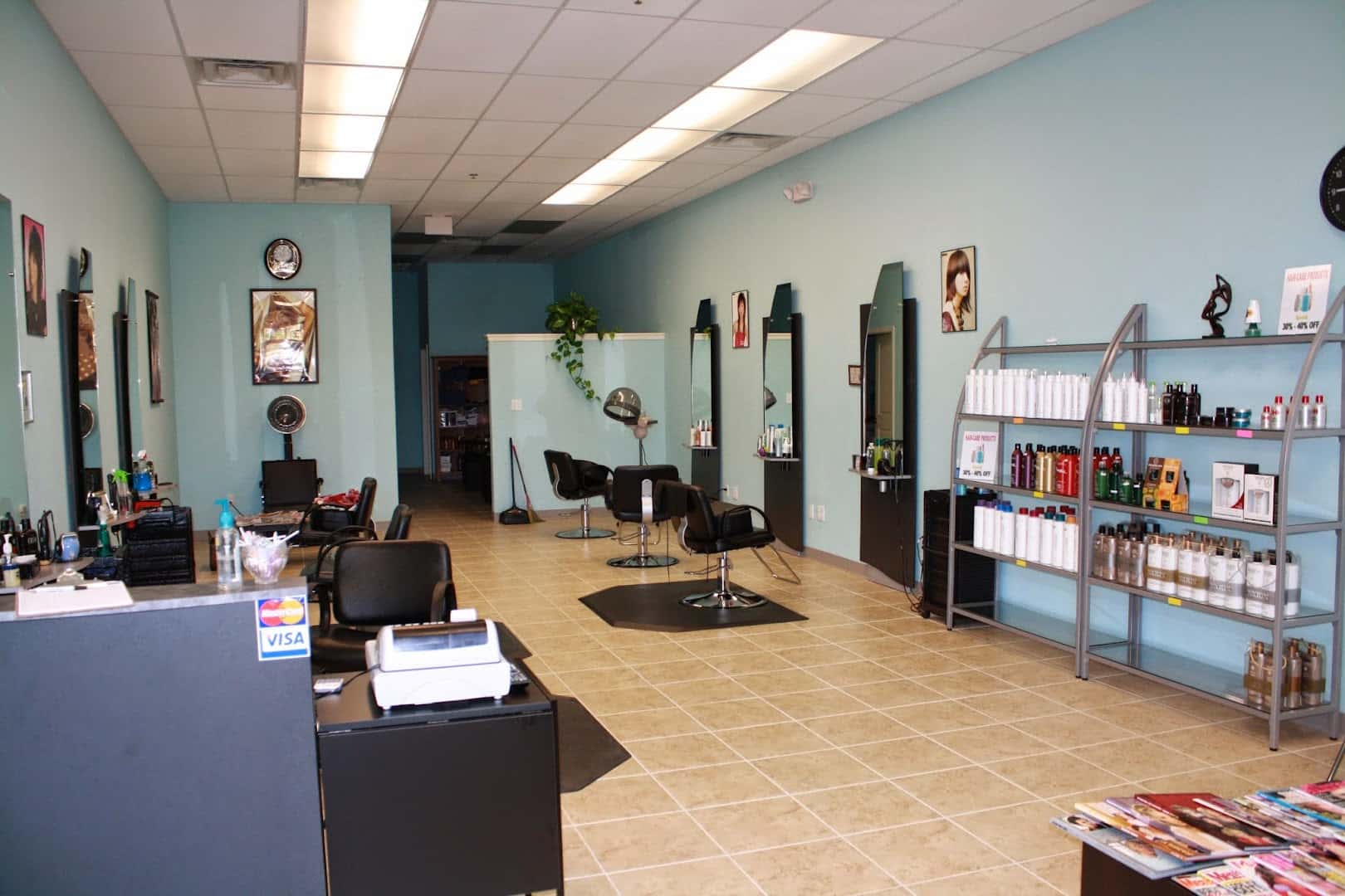 Silverado Hair Salon — Hair Salons & Barbers photo 2 of 5