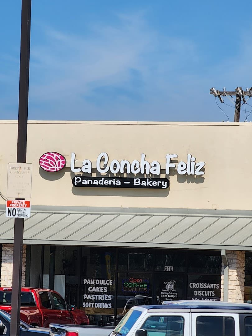 La Concha Feliz Bakery — Bakeries & Desserts photo 1 of 5