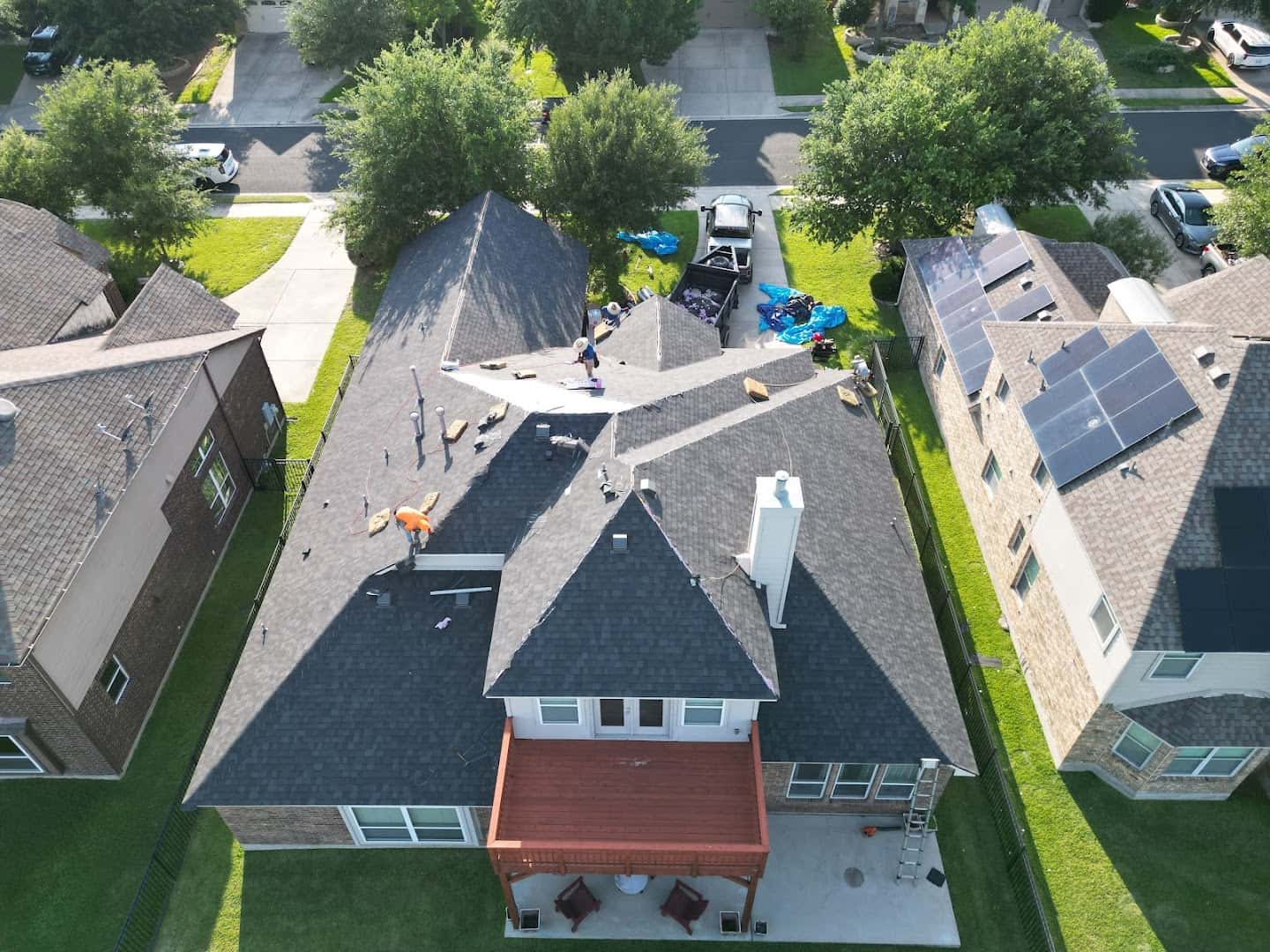 Family Friend Roofing & Construction — Roofers photo 1 of 5
