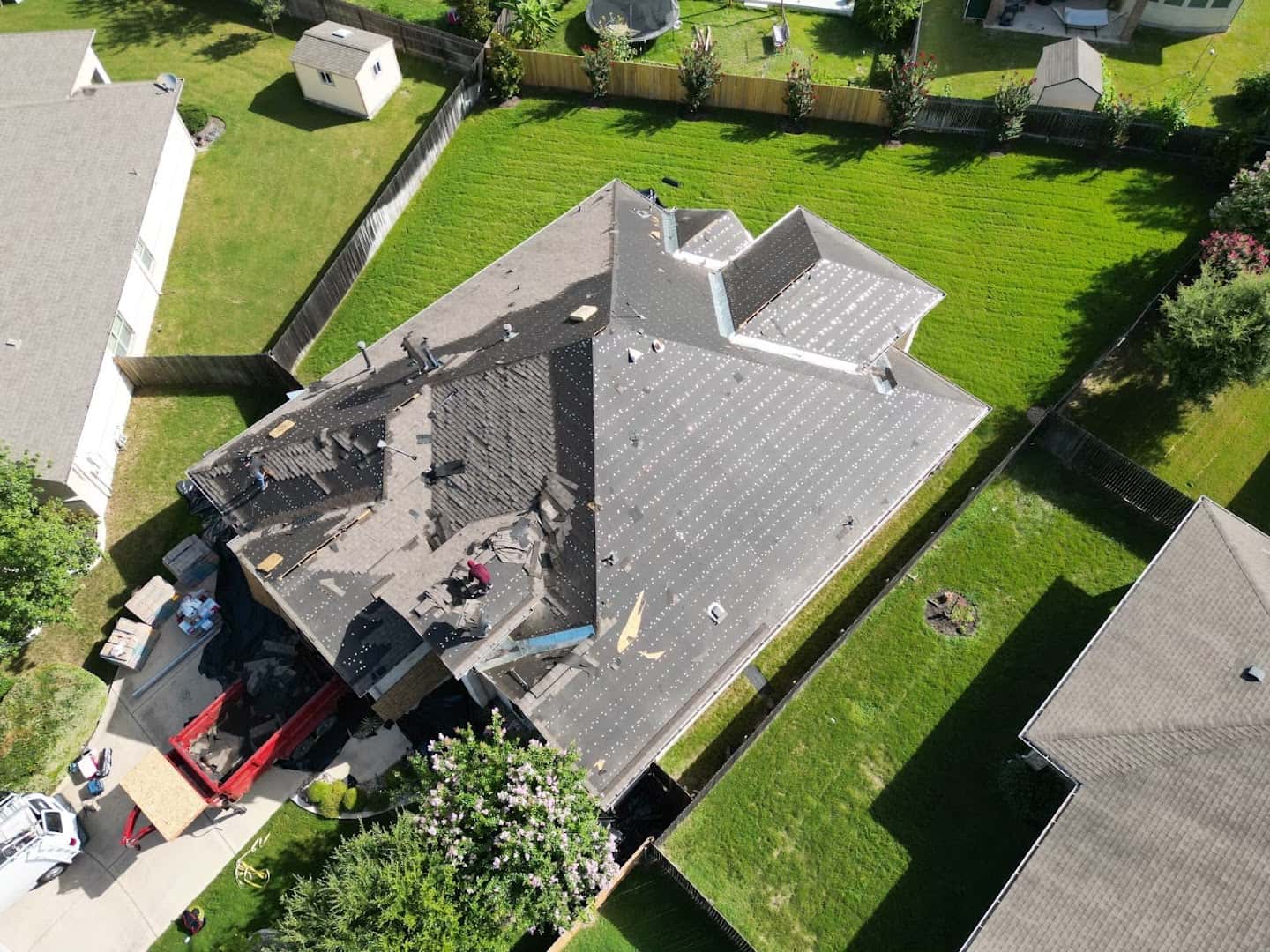 Family Friend Roofing & Construction — Roofers photo 3 of 5