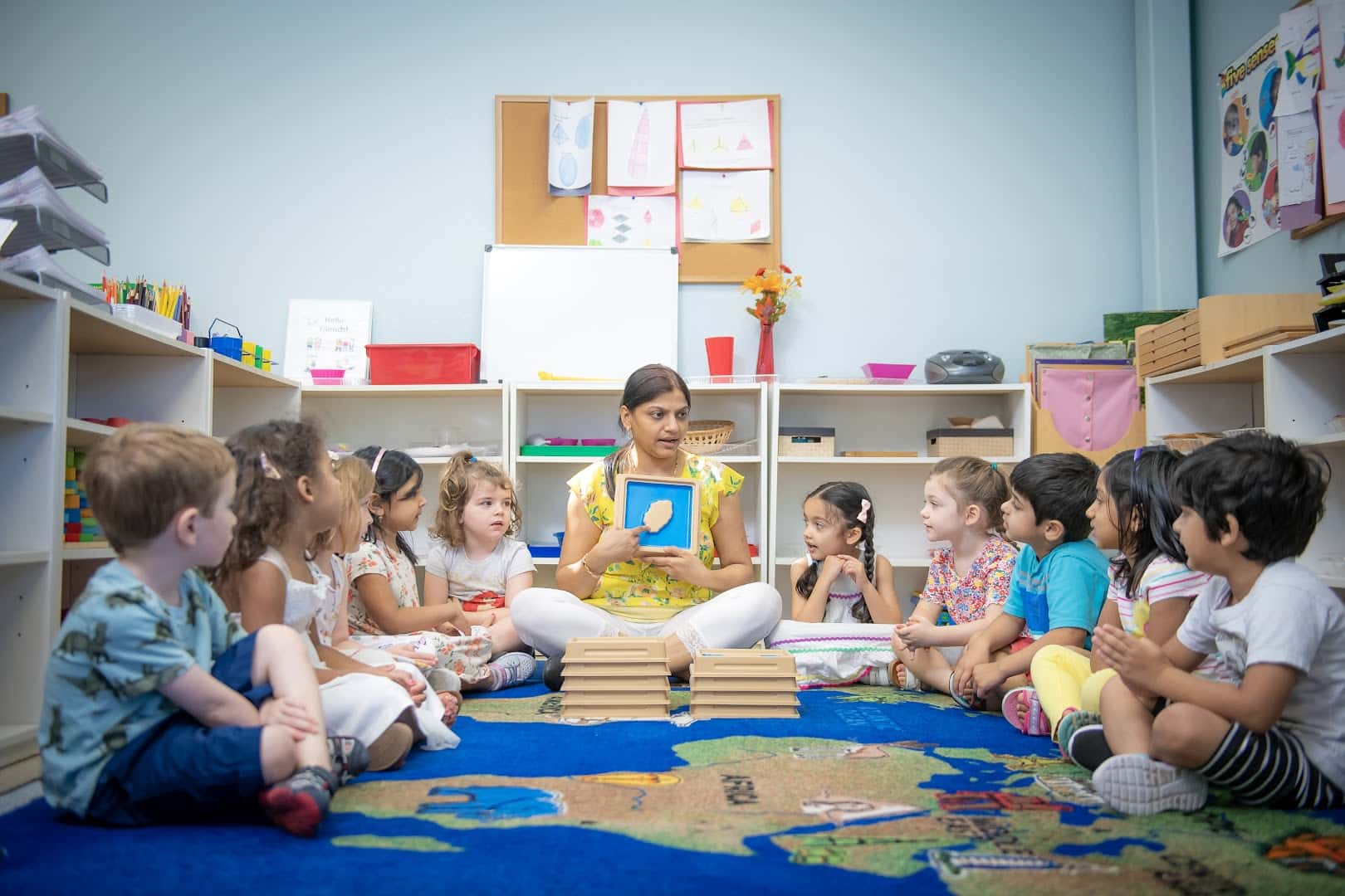TRILLIUM MONTESSORI — Childcare & Schools photo 1 of 5