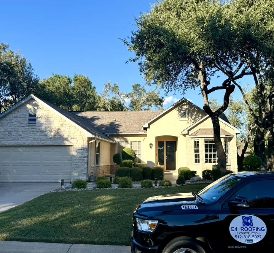 E4 Construction – Roofing Contractor Georgetown — Roofers photo 1 of 5