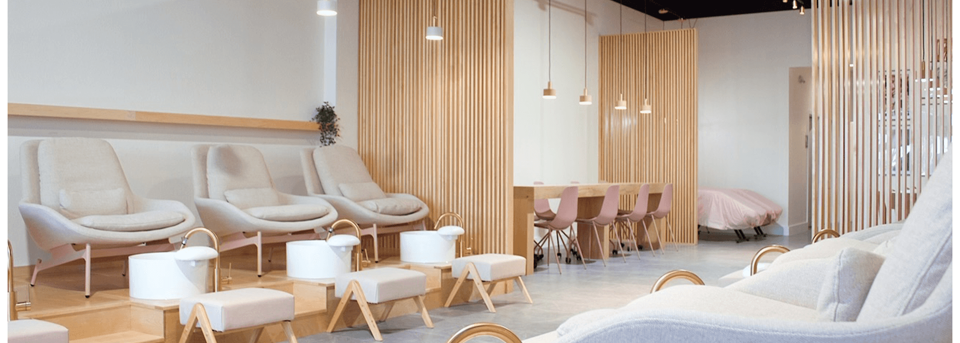 Pinky & Co Beauty Bar — Nail Salons & Spas photo 1 of 5