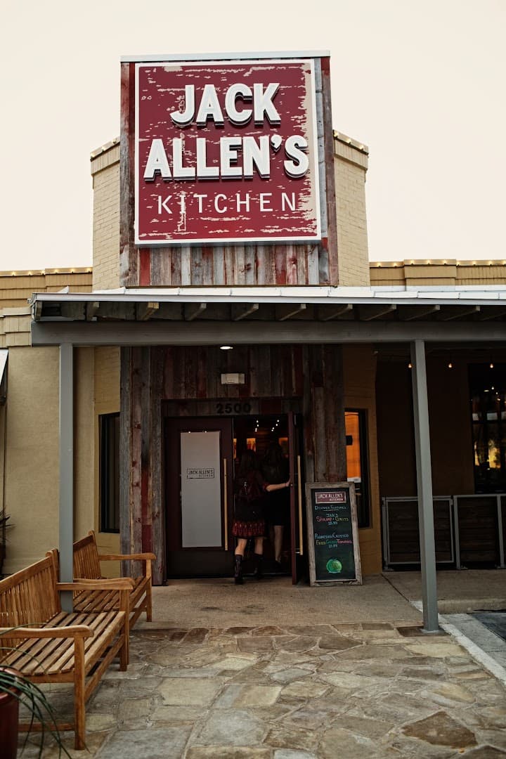 Jack Allen's Kitchen — Restaurants photo 1 of 5