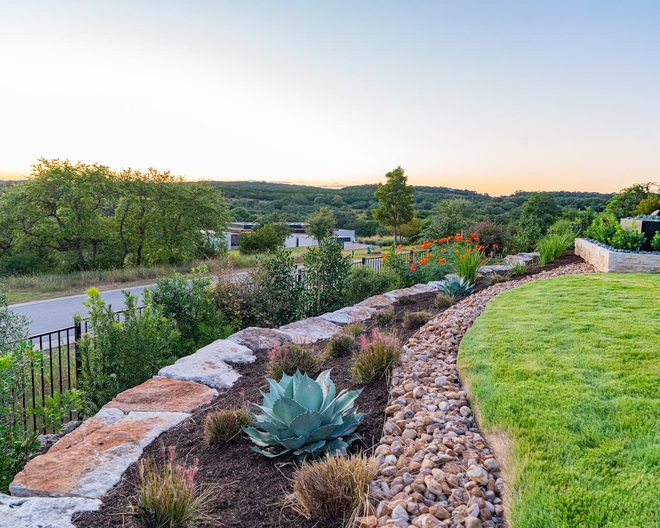 Agave LD of Cedar Park — Lawn & Landscape photo 1 of 5