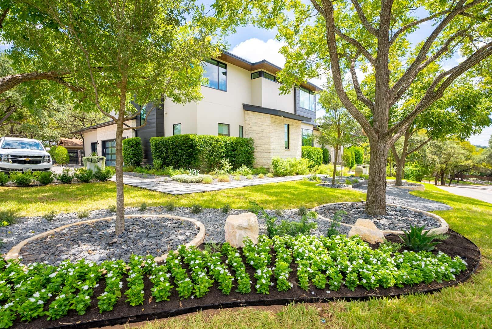 Agave LD of Cedar Park — Lawn & Landscape photo 2 of 5