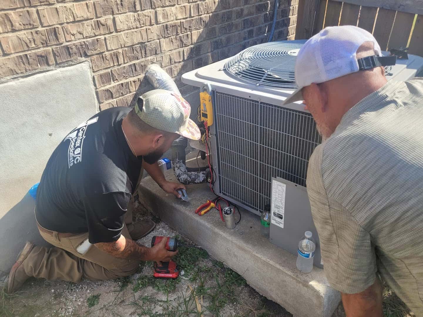 Centex A/C Specialist — HVAC photo 1 of 5