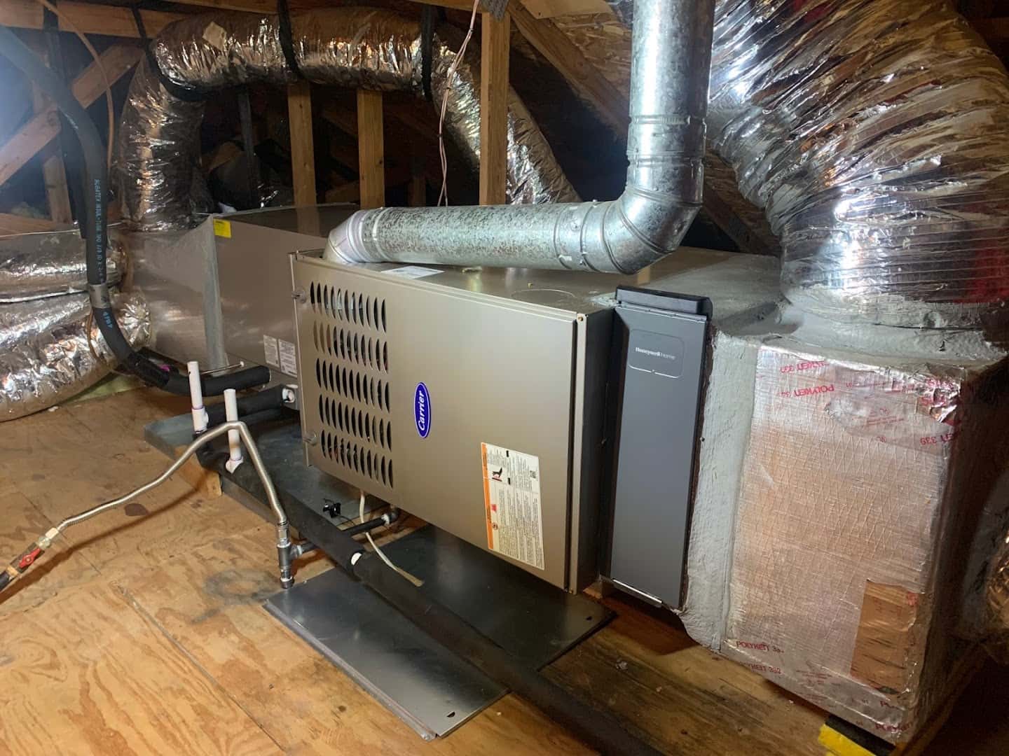 Centex A/C Specialist — HVAC photo 2 of 5
