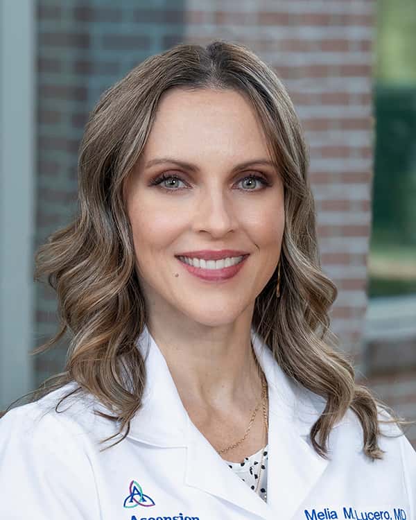Melia M. Lucero, MD