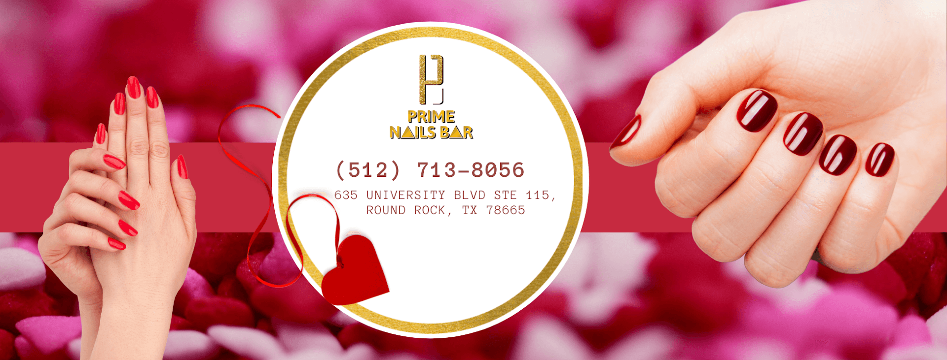 PRIME NAILS BAR — Nail Salons & Spas photo 1 of 5