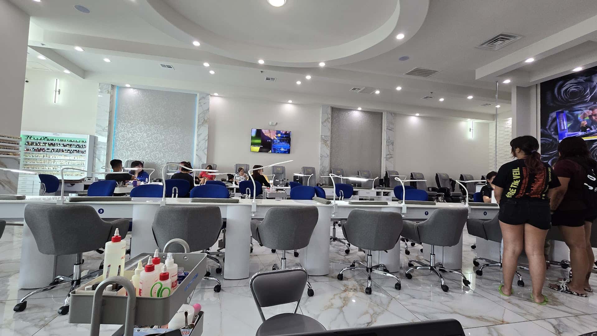 PRIME NAILS BAR — Nail Salons & Spas photo 3 of 5