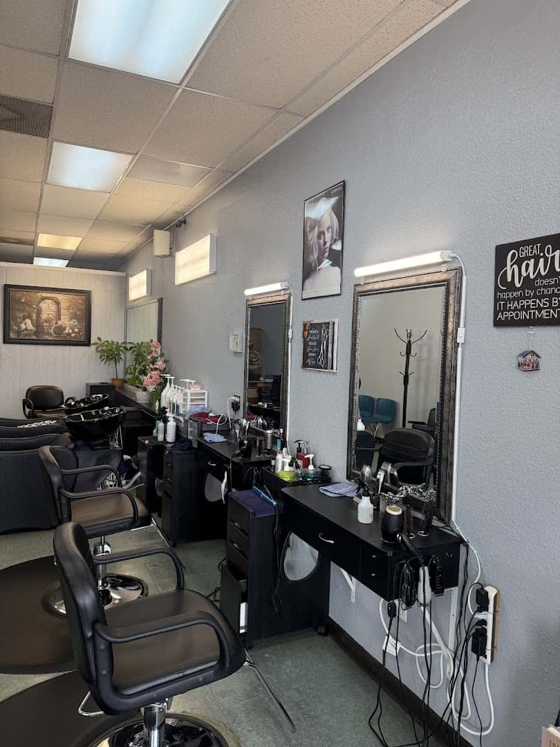 Satis Hair Salon & Spa — Hair Salons & Barbers photo 2 of 5
