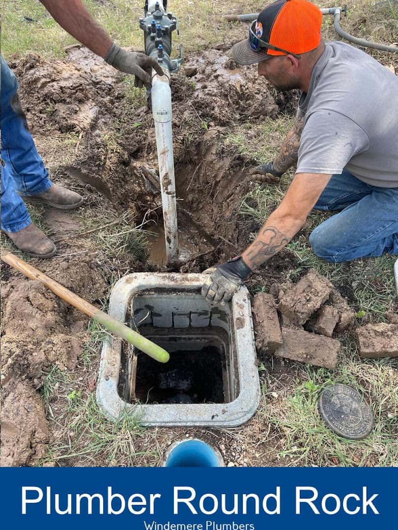 Round Rock Plumbing — Plumbers & Electricians photo 2 of 5