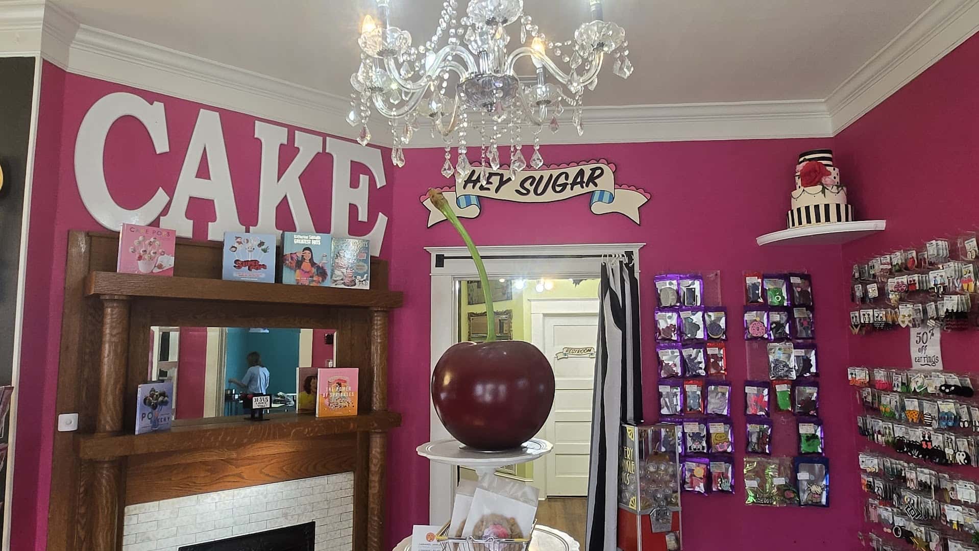 Sugar Mommy’s — Bakeries & Desserts photo 1 of 5