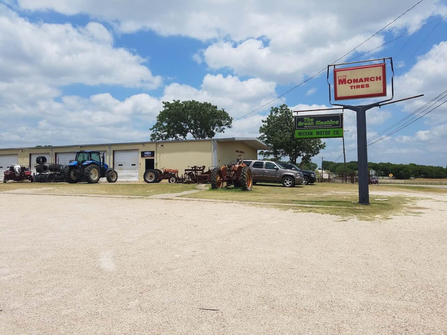 Mickan Motor Company/Walburg Feed Store — Auto Services photo 3 of 5