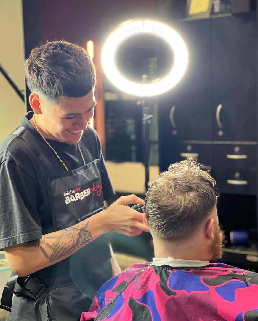 Lux Barberstudio — Hair Salons & Barbers photo 2 of 5