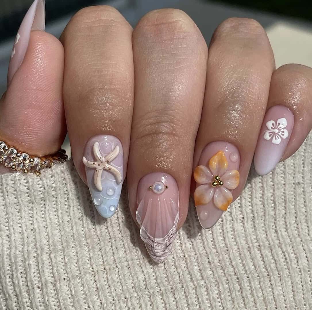 Bee Nails & Spa (Bumblebee) — Nail Salons & Spas photo 3 of 5