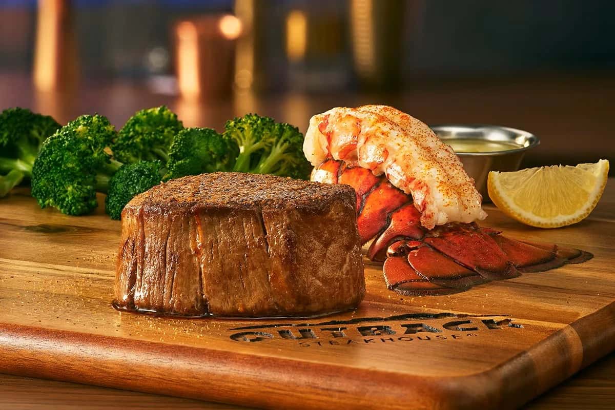 Outback Steakhouse — Restaurants photo 2 of 5