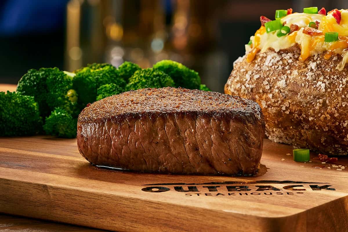 Outback Steakhouse — Restaurants photo 3 of 5