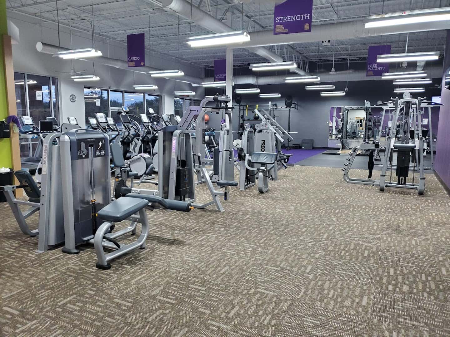 Anytime Fitness — Fitness & Gyms photo 1 of 5